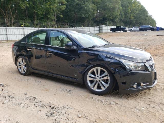 Photo 3 VIN: 1G1PH5SC7C7181355 - CHEVROLET CRUZE LTZ 