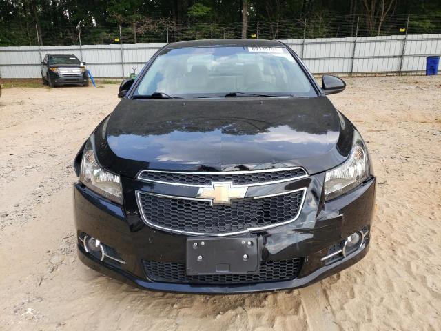 Photo 4 VIN: 1G1PH5SC7C7181355 - CHEVROLET CRUZE LTZ 