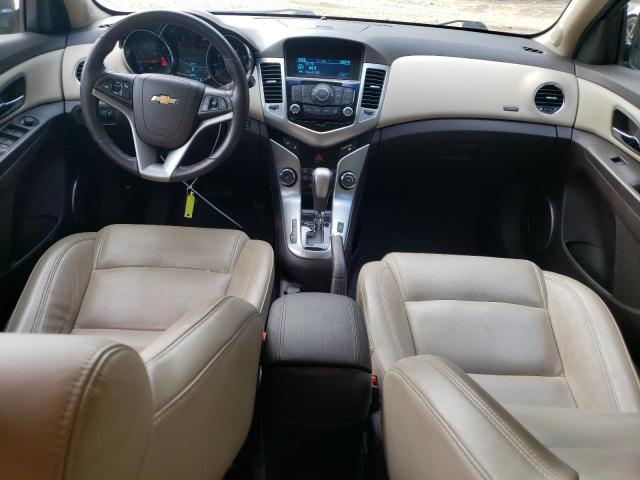 Photo 7 VIN: 1G1PH5SC7C7181355 - CHEVROLET CRUZE LTZ 