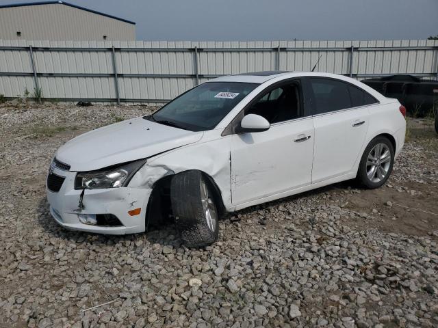 Photo 0 VIN: 1G1PH5SC7C7216699 - CHEVROLET CRUZE 