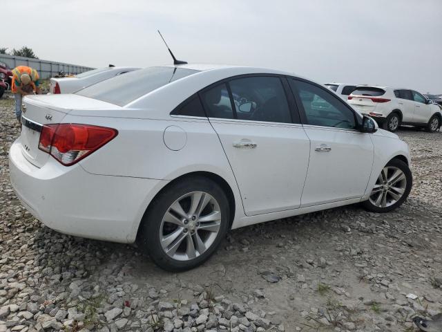 Photo 2 VIN: 1G1PH5SC7C7216699 - CHEVROLET CRUZE 