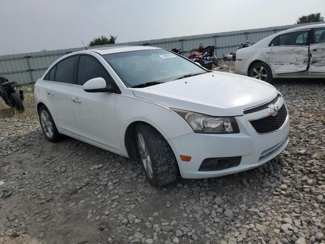 Photo 3 VIN: 1G1PH5SC7C7216699 - CHEVROLET CRUZE 