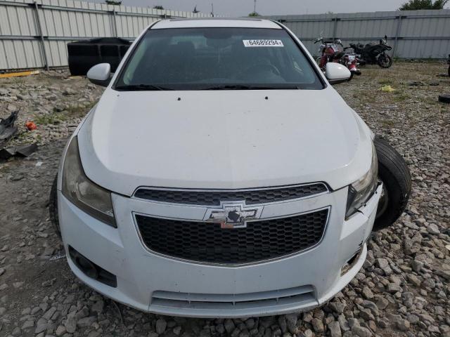 Photo 4 VIN: 1G1PH5SC7C7216699 - CHEVROLET CRUZE 