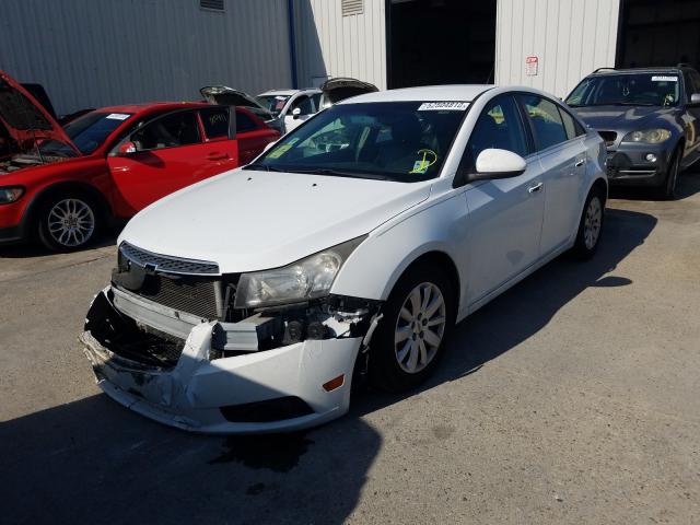 Photo 1 VIN: 1G1PH5SC7C7222213 - CHEVROLET CRUZE LTZ 