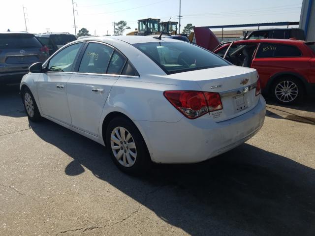 Photo 2 VIN: 1G1PH5SC7C7222213 - CHEVROLET CRUZE LTZ 