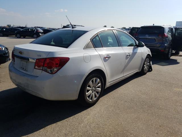 Photo 3 VIN: 1G1PH5SC7C7222213 - CHEVROLET CRUZE LTZ 