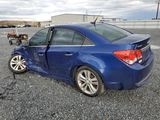 Photo 1 VIN: 1G1PH5SC7C7279768 - CHEVROLET CRUZE 