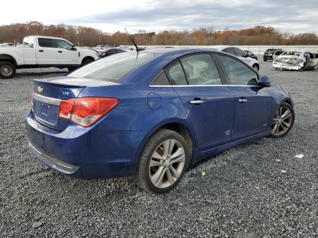 Photo 2 VIN: 1G1PH5SC7C7279768 - CHEVROLET CRUZE 