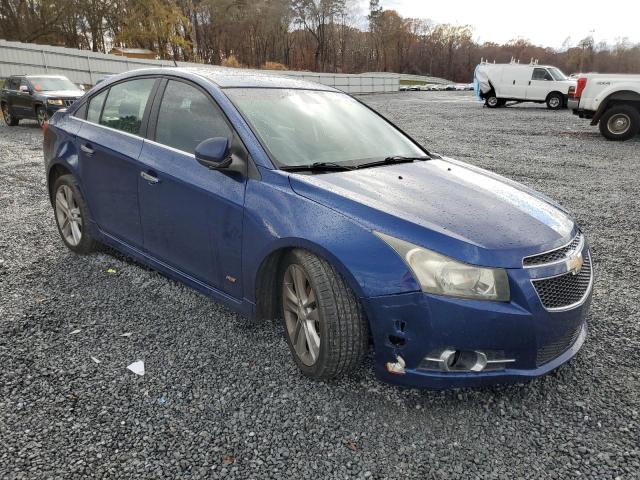 Photo 3 VIN: 1G1PH5SC7C7279768 - CHEVROLET CRUZE 