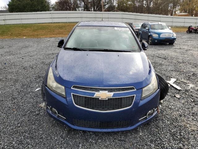 Photo 4 VIN: 1G1PH5SC7C7279768 - CHEVROLET CRUZE 