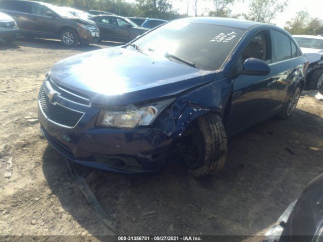 Photo 1 VIN: 1G1PH5SC7C7288342 - CHEVROLET CRUZE 