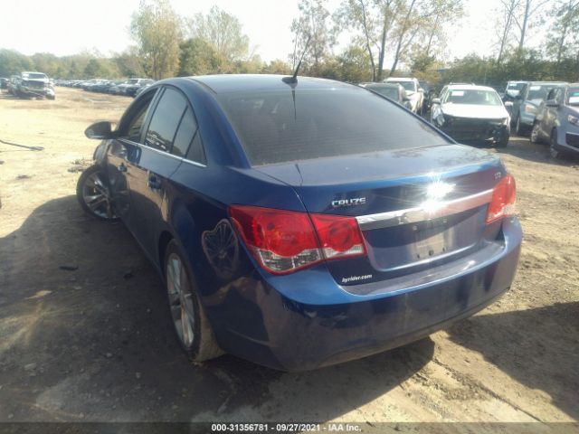 Photo 2 VIN: 1G1PH5SC7C7288342 - CHEVROLET CRUZE 