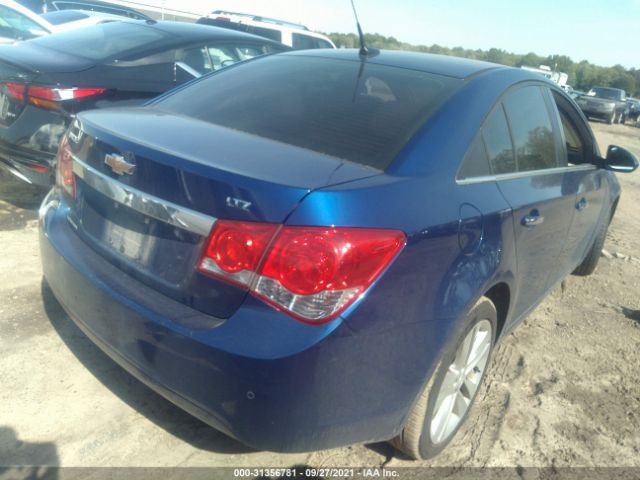 Photo 3 VIN: 1G1PH5SC7C7288342 - CHEVROLET CRUZE 