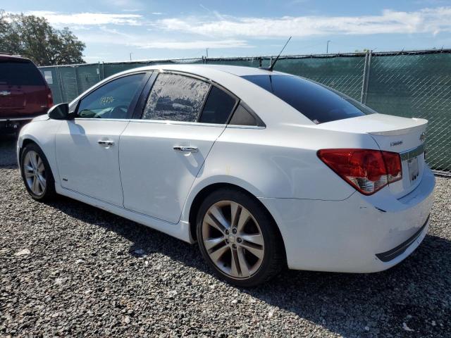 Photo 1 VIN: 1G1PH5SC7C7290494 - CHEVROLET CRUZE LTZ 