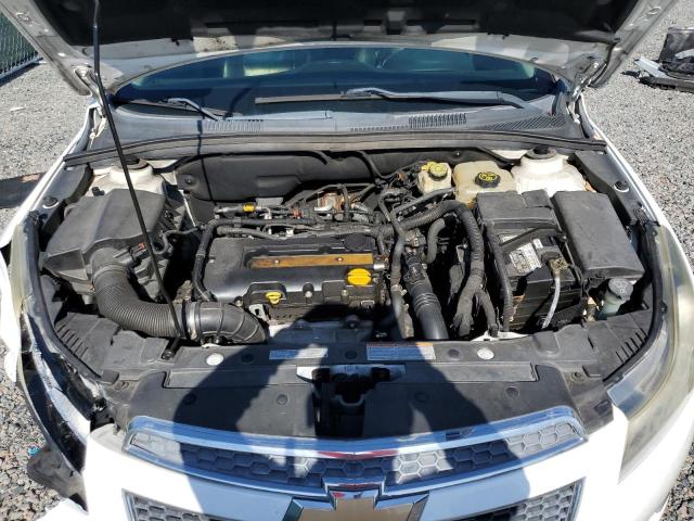 Photo 10 VIN: 1G1PH5SC7C7290494 - CHEVROLET CRUZE LTZ 