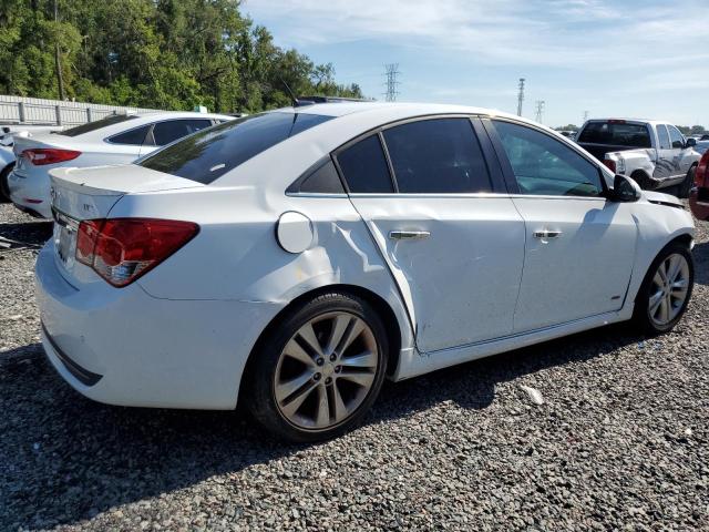 Photo 2 VIN: 1G1PH5SC7C7290494 - CHEVROLET CRUZE LTZ 