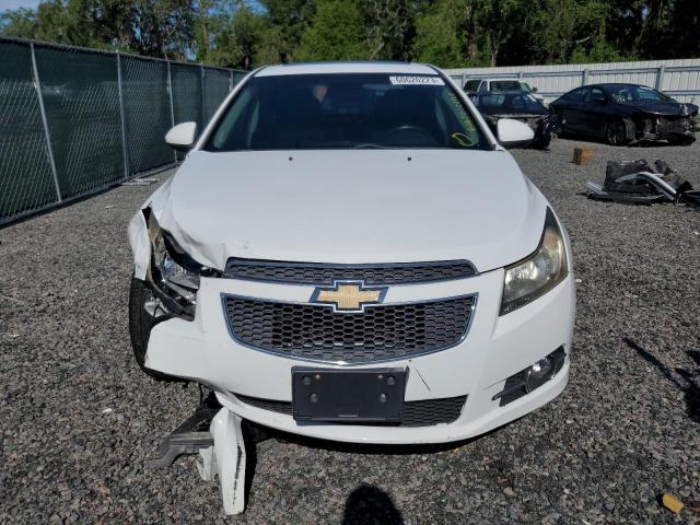 Photo 4 VIN: 1G1PH5SC7C7290494 - CHEVROLET CRUZE LTZ 