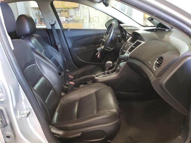 Photo 4 VIN: 1G1PH5SC7C7305320 - CHEVROLET CRUZE LTZ 