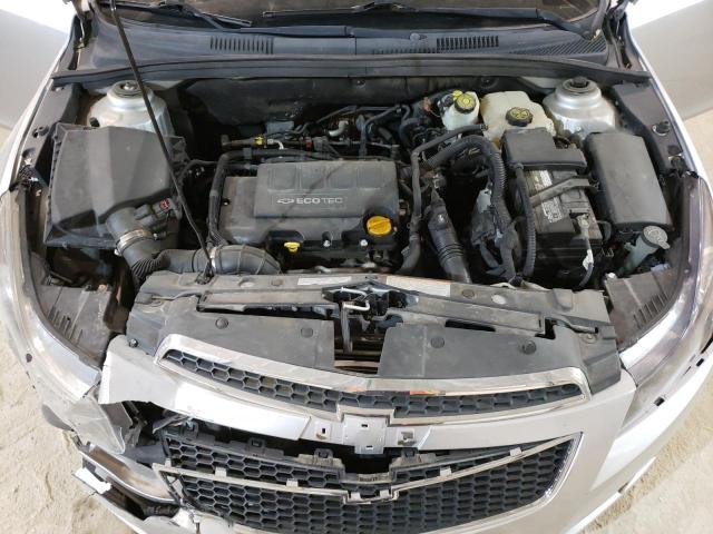 Photo 6 VIN: 1G1PH5SC7C7305320 - CHEVROLET CRUZE LTZ 