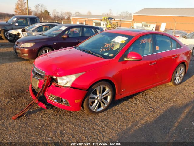 Photo 1 VIN: 1G1PH5SC7C7312901 - CHEVROLET CRUZE 