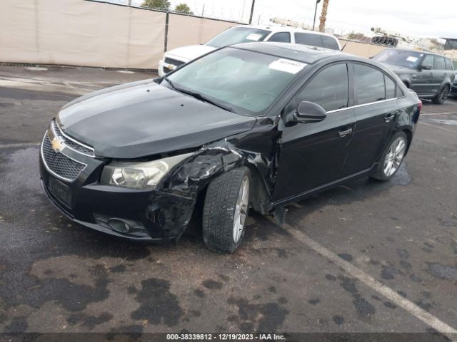 Photo 1 VIN: 1G1PH5SC7C7331710 - CHEVROLET CRUZE 