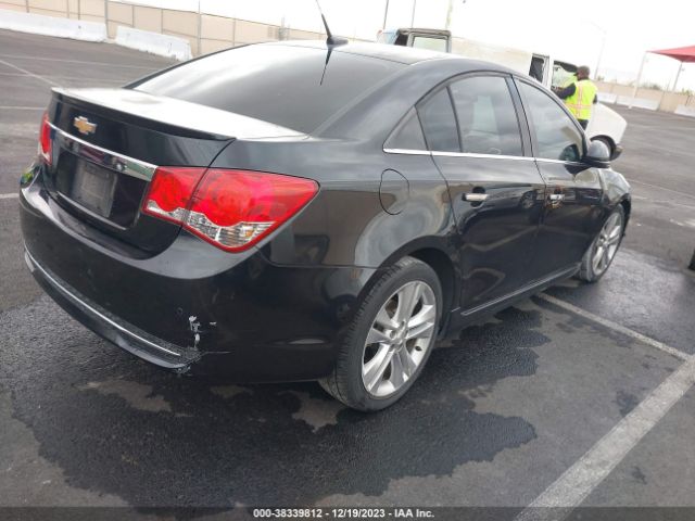 Photo 3 VIN: 1G1PH5SC7C7331710 - CHEVROLET CRUZE 