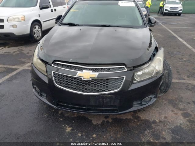 Photo 5 VIN: 1G1PH5SC7C7331710 - CHEVROLET CRUZE 