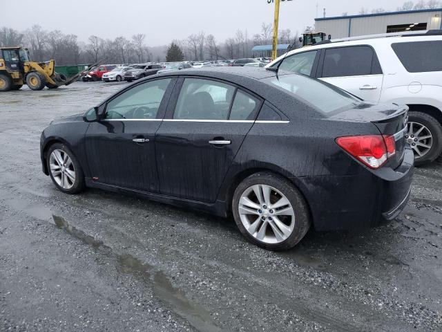 Photo 1 VIN: 1G1PH5SC7C7346658 - CHEVROLET CRUZE LTZ 