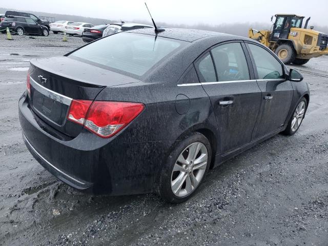 Photo 2 VIN: 1G1PH5SC7C7346658 - CHEVROLET CRUZE LTZ 