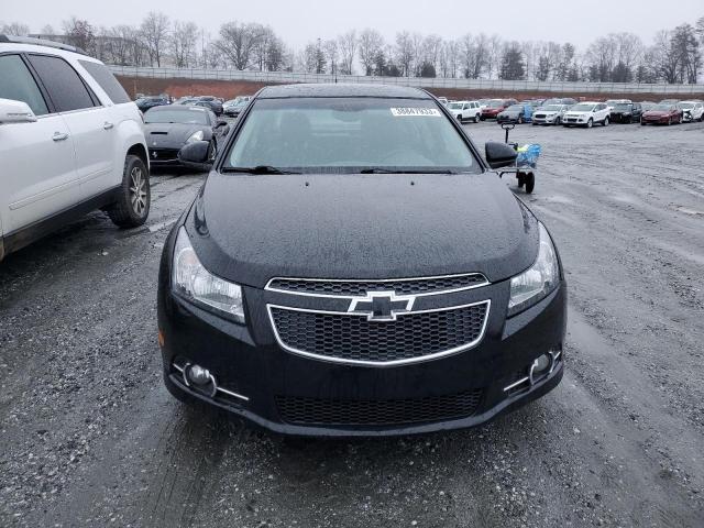 Photo 4 VIN: 1G1PH5SC7C7346658 - CHEVROLET CRUZE LTZ 