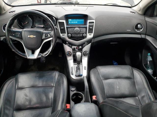 Photo 7 VIN: 1G1PH5SC7C7346658 - CHEVROLET CRUZE LTZ 