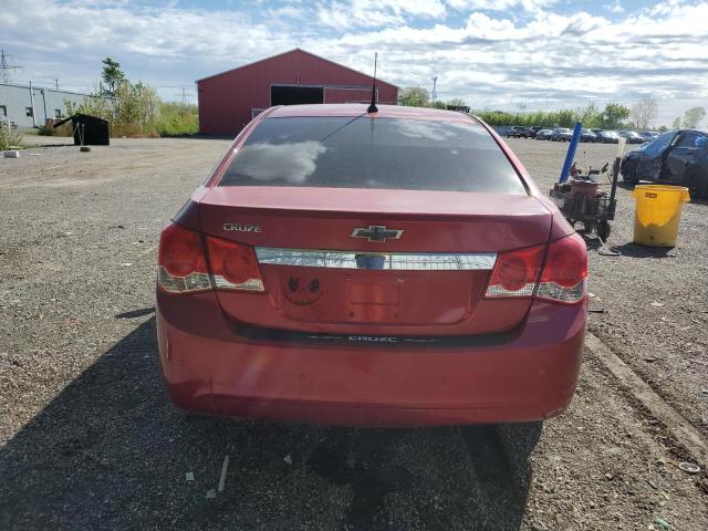 Photo 5 VIN: 1G1PH5SC7C7366666 - CHEVROLET CRUZE LTZ 