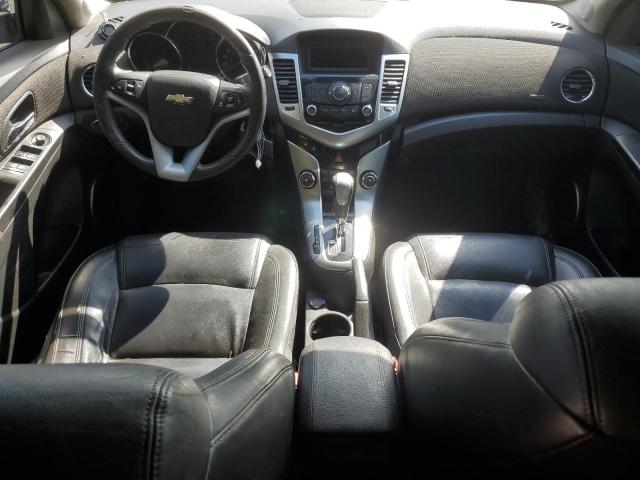 Photo 7 VIN: 1G1PH5SC7C7366666 - CHEVROLET CRUZE LTZ 