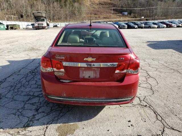 Photo 5 VIN: 1G1PH5SC7C7386691 - CHEVROLET CRUZE LTZ 