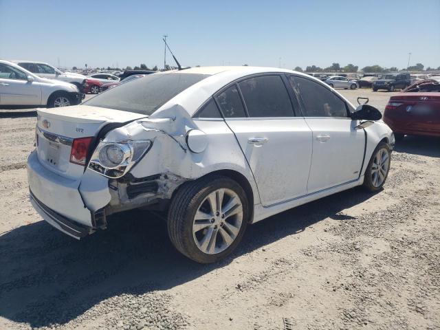 Photo 2 VIN: 1G1PH5SC7C7397030 - CHEVROLET CRUZE LTZ 