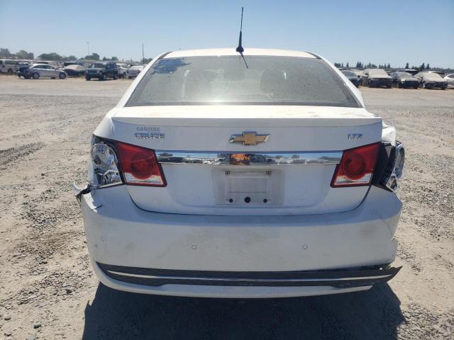 Photo 5 VIN: 1G1PH5SC7C7397030 - CHEVROLET CRUZE LTZ 