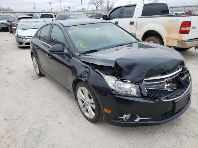 Photo 0 VIN: 1G1PH5SC8C7123402 - CHEVROLET CRUZE LTZ 