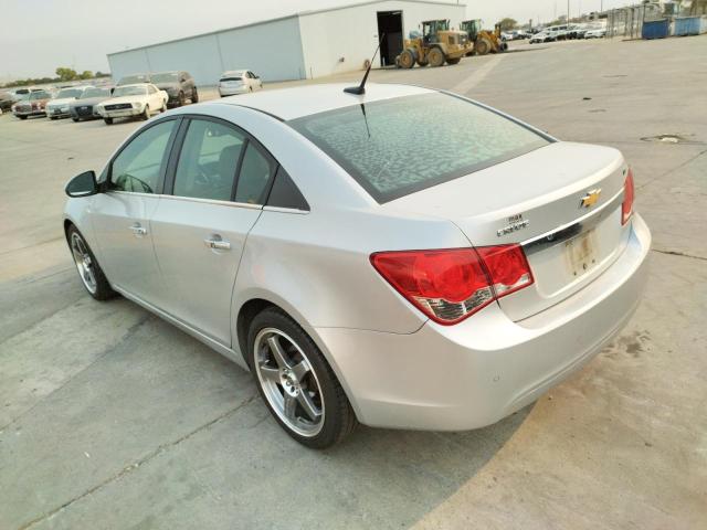 Photo 2 VIN: 1G1PH5SC8C7129281 - CHEVROLET CRUZE LTZ 