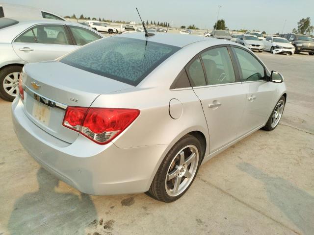 Photo 3 VIN: 1G1PH5SC8C7129281 - CHEVROLET CRUZE LTZ 