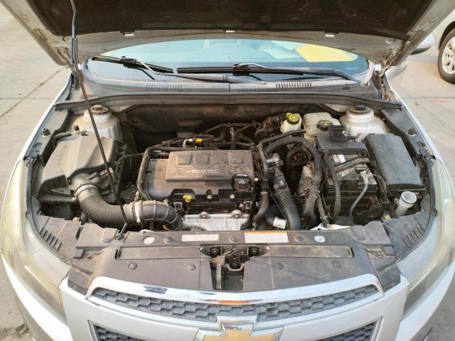 Photo 6 VIN: 1G1PH5SC8C7129281 - CHEVROLET CRUZE LTZ 