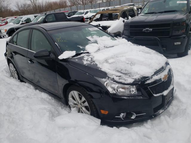 Photo 0 VIN: 1G1PH5SC8C7132570 - CHEVROLET CRUZE LTZ 