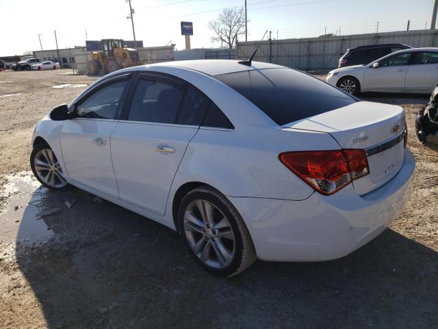 Photo 1 VIN: 1G1PH5SC8C7136392 - CHEVROLET CRUZE 