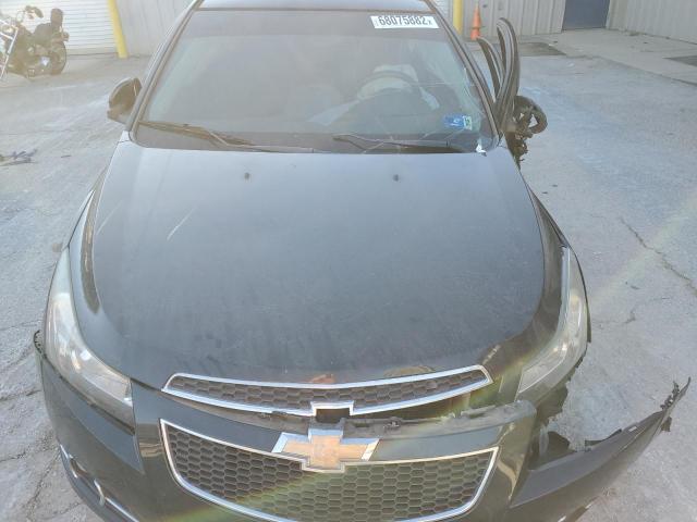 Photo 10 VIN: 1G1PH5SC8C7195233 - CHEVROLET CRUZE LTZ 