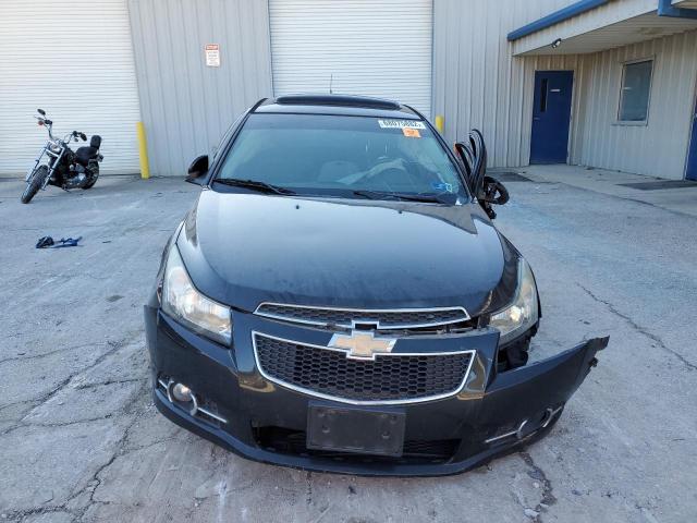 Photo 4 VIN: 1G1PH5SC8C7195233 - CHEVROLET CRUZE LTZ 