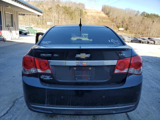 Photo 5 VIN: 1G1PH5SC8C7195233 - CHEVROLET CRUZE LTZ 