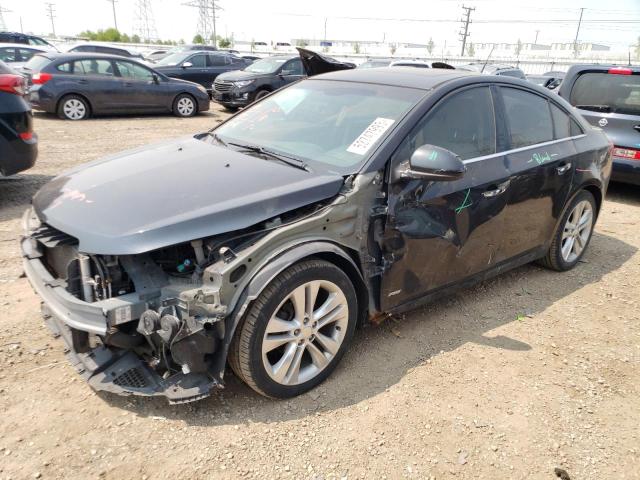 Photo 0 VIN: 1G1PH5SC8C7227274 - CHEVROLET CRUZE LTZ 