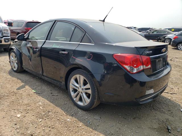 Photo 1 VIN: 1G1PH5SC8C7227274 - CHEVROLET CRUZE LTZ 