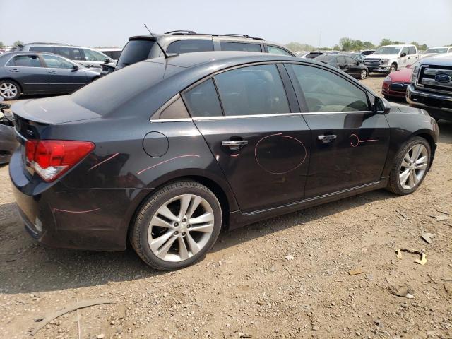 Photo 2 VIN: 1G1PH5SC8C7227274 - CHEVROLET CRUZE LTZ 