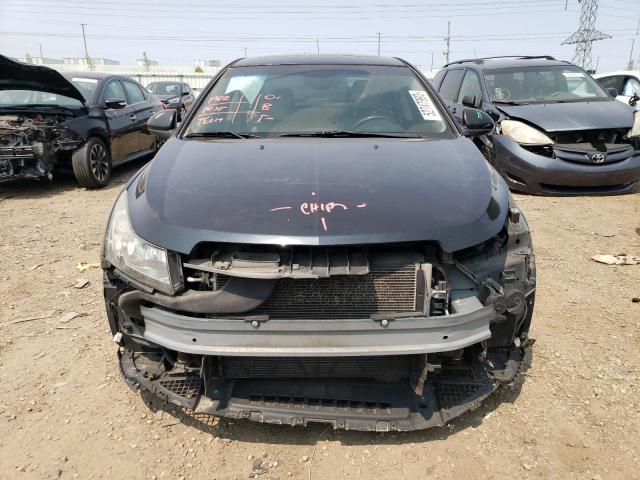 Photo 4 VIN: 1G1PH5SC8C7227274 - CHEVROLET CRUZE LTZ 