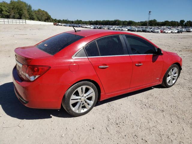 Photo 2 VIN: 1G1PH5SC8C7236699 - CHEVROLET CRUZE LTZ 